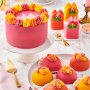 Marsipan - Classic Pink - Funcakes - 250g