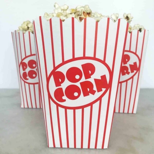 Popcornb�gare