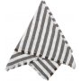 Gaby servett 45 x 45 cm - Mrk nougat