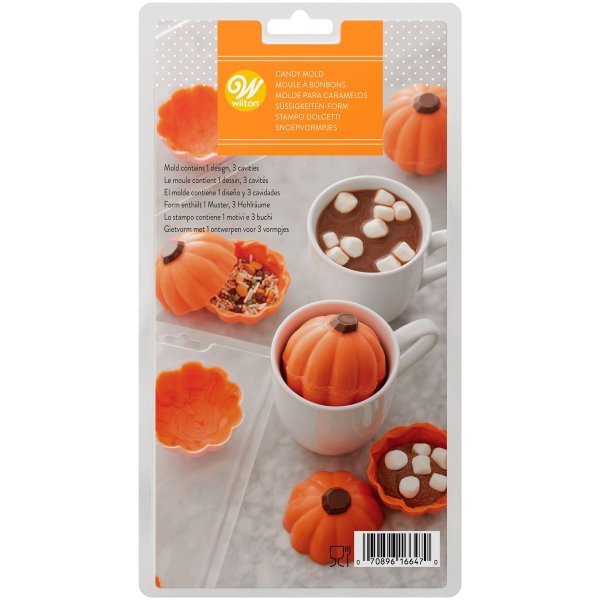Chokladform Choco Bomb pumpa - 2-pack Chokladform Choco Bomb pumpa - 2-pack