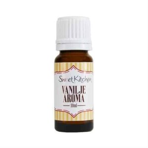 Arom - Vanilj - SweetKitchen - 10 ml Arom - Vanilj - SweetKitchen - 10 ml