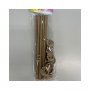 Ballongpinnar 10-pack Papper