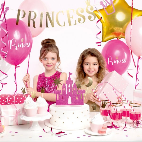 Dekorationsbox - Princess Dekorationsbox - Princess