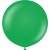 Ballonger enfrgade - Premium 60 cm - Green - 2-pack