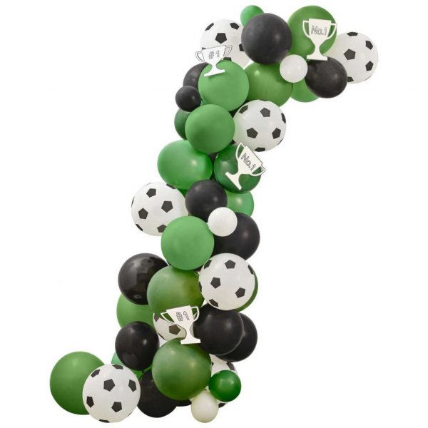 Ballongb�ge - Football