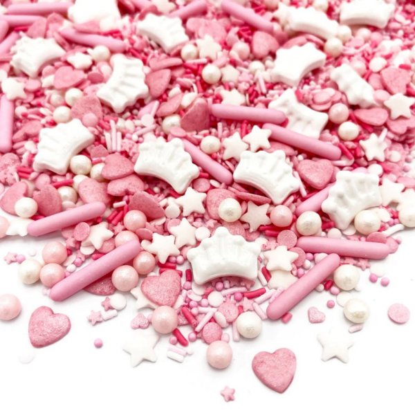 Strösselmix - Happy Sprinkles - Sweet Little Princess Strösselmix - Happy Sprinkles - Sweet Little Princess