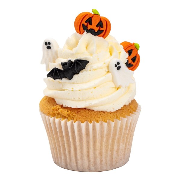 Sockerdekorationer - Halloween - PME - 12-pack