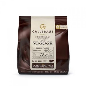Choklad - 70-30-38 - Callebaut - 400g Choklad - 70-30-38 - Callebaut - 400g
