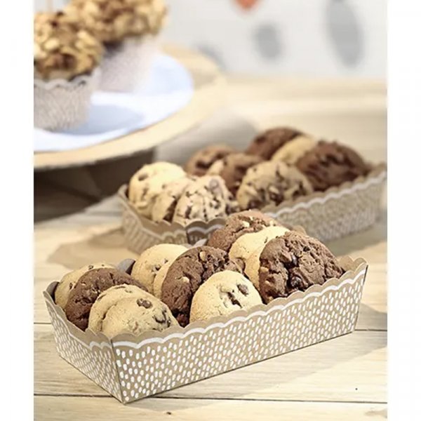 Treat tubs - Woodland - 6-pack