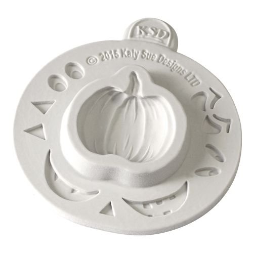 Silikonform Pumpkin Face Silikonform Pumpkin Face
