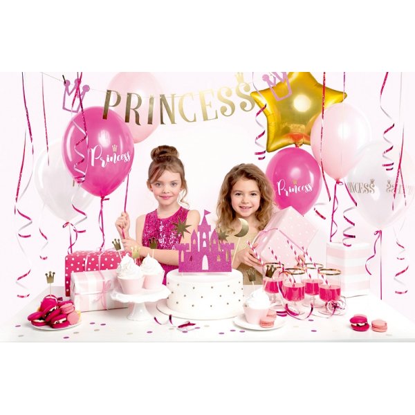 Dekorationsbox - Princess Dekorationsbox - Princess