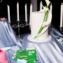 Sugarpaste/Sockerpasta Decorators Dough - Green - Colour Mill - 250 g