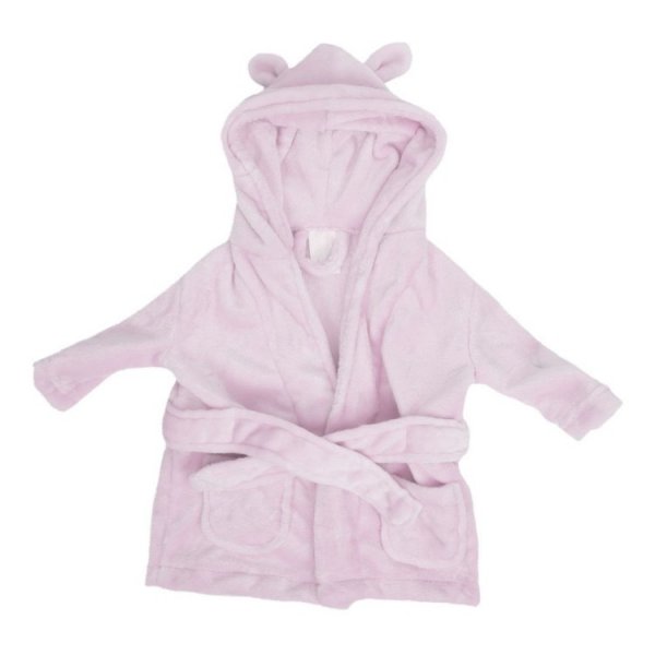 Min f�rsta Morgonrock Rosa