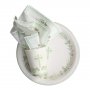 Servetter - Kors - 16-pack - 33x33 cm