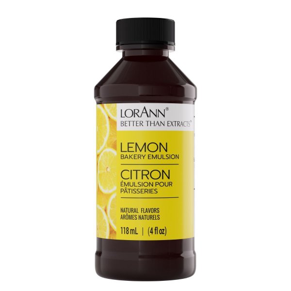 Bagerismak Citron - LorAnn