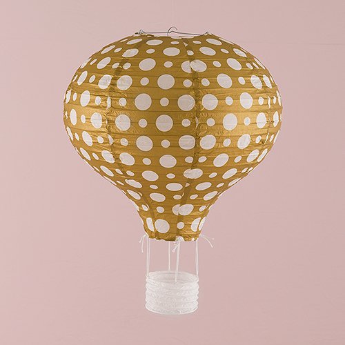 Luftballonger - 3-pack - Guld
