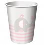 Pappersmuggar Liten Elefant Rosa