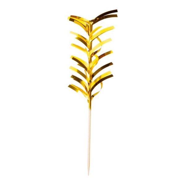 Cocktail Sticks Guld
