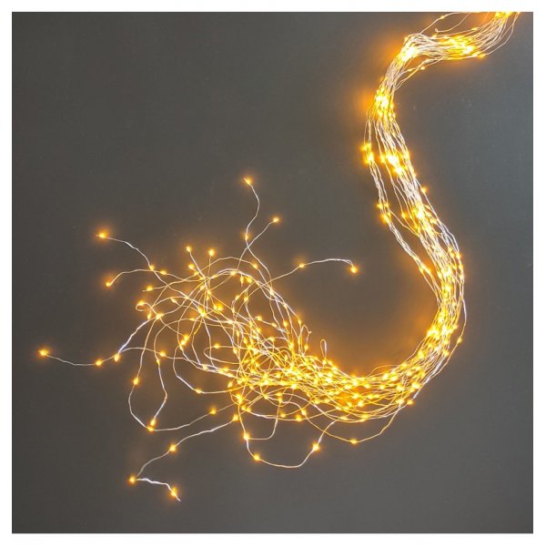 Ljusslinga - Waterfall - 20 slingor 7 meter Ljusslinga - Waterfall - 20 slingor 7 meter