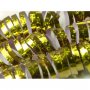 Serpentiner Metallic Guld