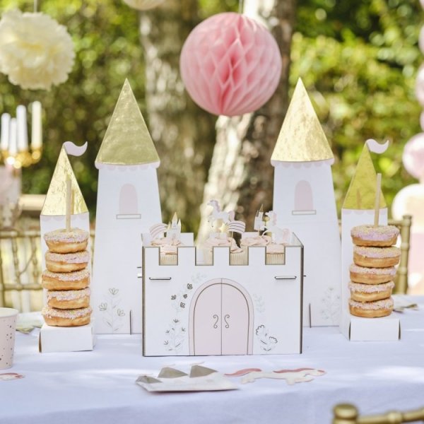 Kakst�llning Prinsessans Slott