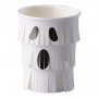 Pappmuggar - Fransar - Spken - 8-pack