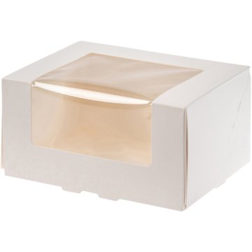 L�da till 2 st semlor eller cupcakes - 4-pack