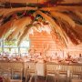 Girlang - Blommor - 1,40 m