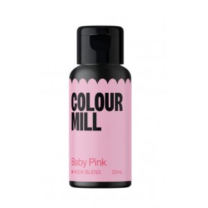 Colour Mill Aqua Blend - 20ml - Baby Pink