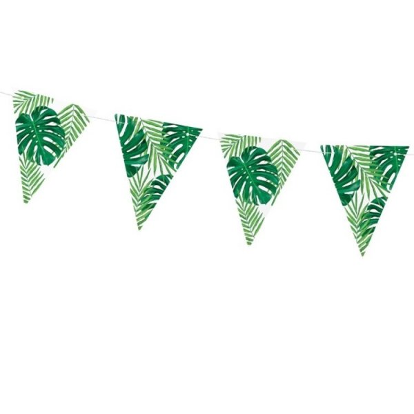 Flaggirlang Palmblad
