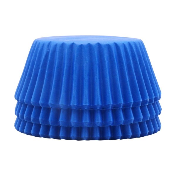 Muffinsformar - Blå - PME - 60-pack Muffinsformar - Blå - PME - 60-pack