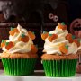 Strsseldekoration - Halloween - Pumpor - PME - 25 g