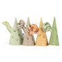 Kalashattar - Dinosaurie - 4-pack