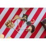 Dekorationspinnar - Pirat - 10-pack