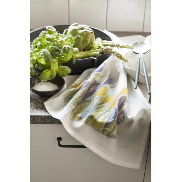 V�r k�kshandduk 50 x 70 cm - Gul