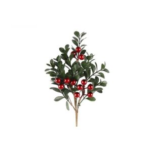 Lingonris med lingon - 25cm