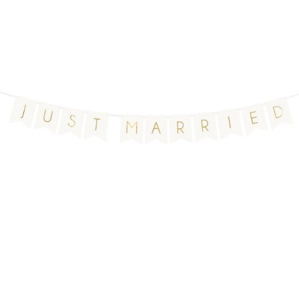 Girlang Just Married