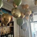 Kundbild Helium - Helium - Stor (45-50 ballonger): Helium i ballongerna g�r allt...