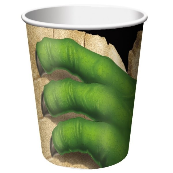 Dino Blast Pappersmuggar