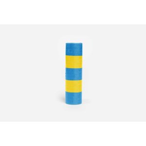 Serpentiner - Blå/Gul - 4 m - 20-pack Serpentiner - Blå/Gul - 4 m - 20-pack