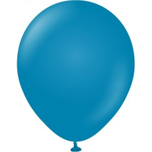 Ballonger enfrgade - Premium 30 cm - Deep Blue