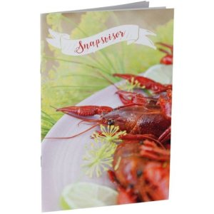 Snapsvisor - Bok - 4-pack