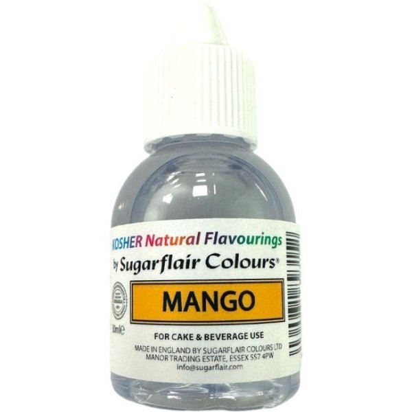 Mangoarom 30 ml - Sugarflair Mangoarom 30 ml - Sugarflair