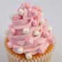 Crunchy Marshmellows - Vit/Rosa - PME - 87g Crunchy Marshmellows - Vit/Rosa - PME - 87g