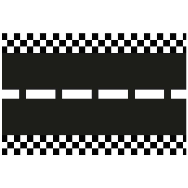 Bordslöpare Racerbana - Fyndhörnan