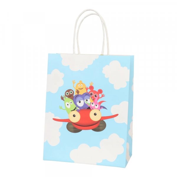 Presentp�se - Babblarna