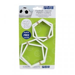 Utstickare - 4-pack - Fotboll - PME Utstickare - 4-pack - Fotboll - PME