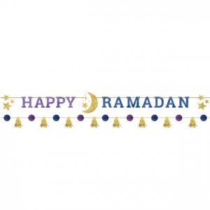 Girlang - Happy Ramadan - Eid - 2 st