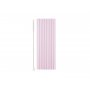 Sugr�r i plast, lila, 12st