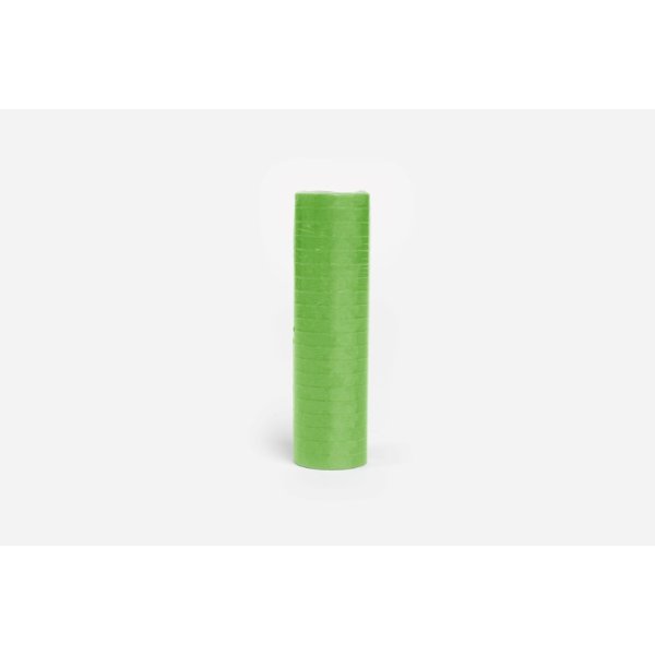 Serpentiner - Limegr�na - 4 m - 20-pack